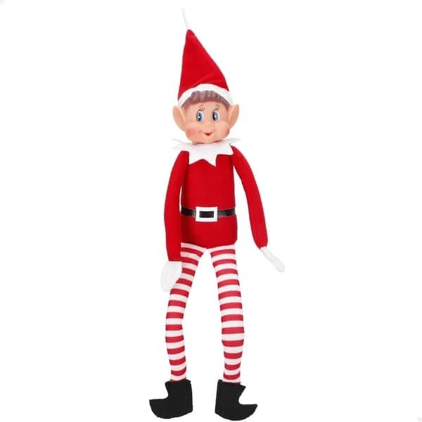 Toy Elf On The Shelf Boy Girl Figure Elf Plush Dolls