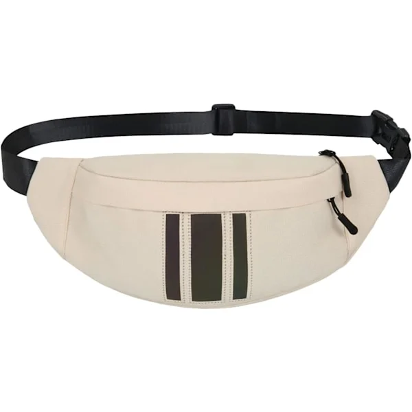 Waterproof Waist Bag for Men and Women, Bag for Walking, Hiking, and Travel