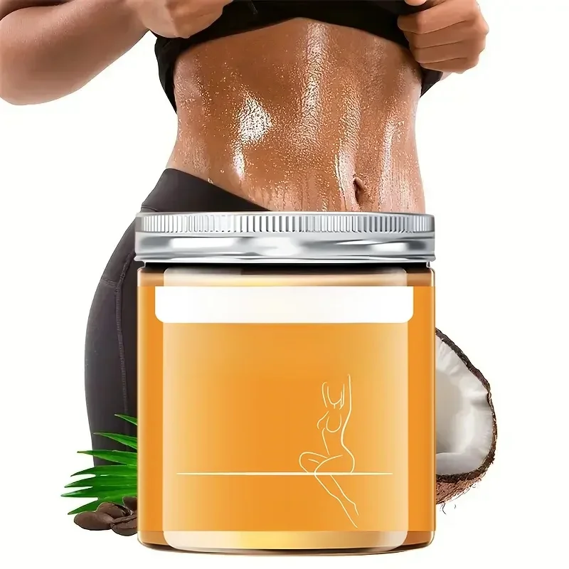 AliExpress - Ganzkörper-Fitness-Massagecreme, Wärmekompresse zur Straffung der Bauchmuskulatur