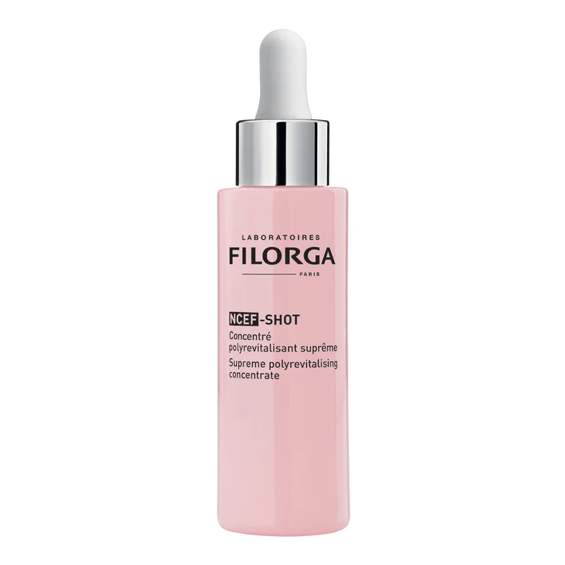 Filorga NCEF - Shot 30ml - Siero viso effetto globale