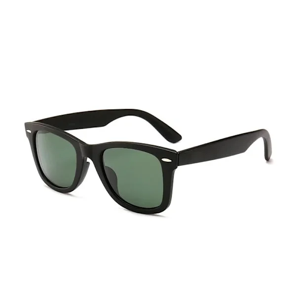Luksusmærke Firkantede Solbriller 2022 Nye Dame Herre Mode Ramme Solbriller Premium Dame Solbriller UV400 Oculos De Sol Bans