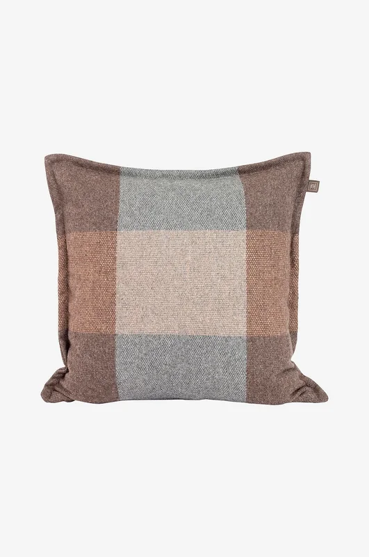 Halvor Bakke - Ulundi Pudebetræk - Beige - Pyntepuder & pudebetræk - 50X50 - Fra Homeroom