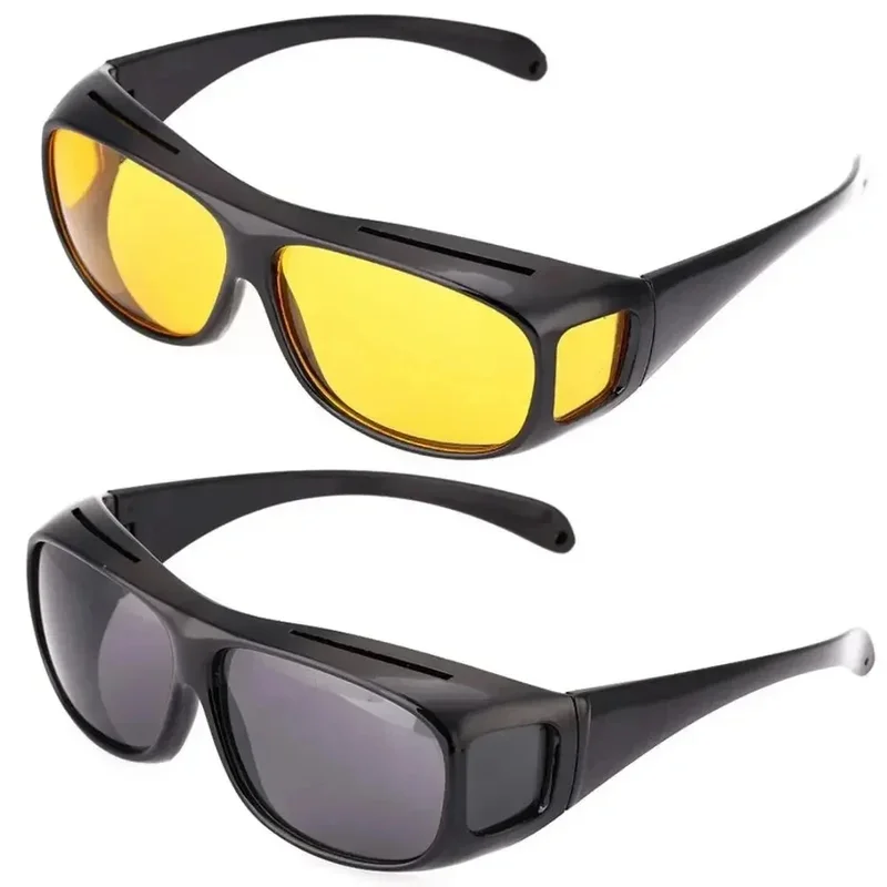 AliExpress - Nachtsicht Sonnenbrille Auto Nacht Fahren Brille Fahrer Brille Unisex Sonnenbrille UV Schutz Sonnenbrille Brillen geschenk