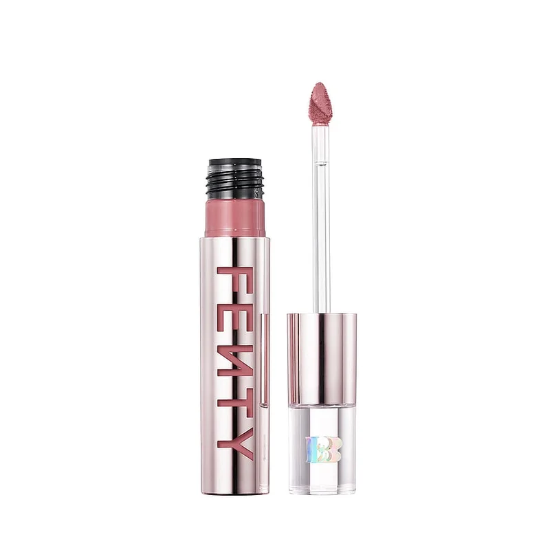 Fenty Beauty Fenty Icon Velvet Liquid Lipstick Suite'heart, Makeup, Læber, Læbestift