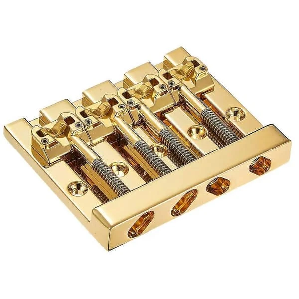 【BQ】For Hipshot Fender 4-strengs bassbro 5-hulls basstailpiece-bro for Fender