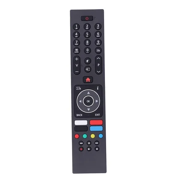 Hitachi RC43135P TV Fjernkontroll for RC43137 RC43137P RC43135 Smart 4K HDTV