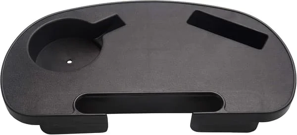 1 pc Zero Gravity Chair Cup Holder, Oval, Attaches to Side