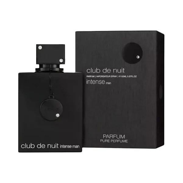 [LLC] Club De Nuit Intense Man Eau De Parfum 105ml - Spray - NY~///