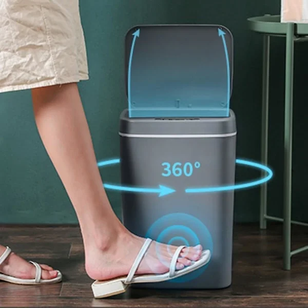 14L Intelligent Soptunna med Smart Sensor