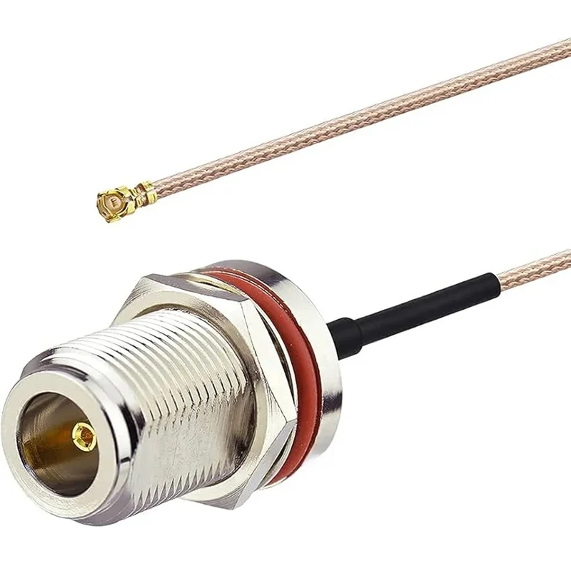 AliExpress - N-Typ-Koaxialkabel U.FL UFL MHF1 auf N-Buchse RG178 Koaxialkabel für T-Mobil-Router-Antenne Mini-PCIE-Karten Wi-Fi WLAN