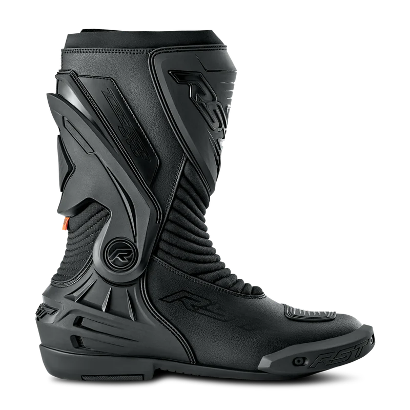 RST Tractech Evo D30 Waterproof MC Boots Black 40