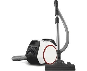 Miele-Miele Boost CX1 Lotus White-Poseløs støvsuger i kompakt design med maksimal sugeeffekt-Cleaning & Garment Care-Poseløs støvsuger