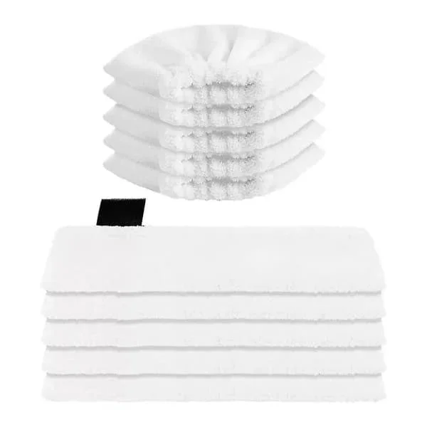 Replacement Steam Mop Cloth for Karcher Easyfix SC2 SC3 SC4 SC5 Steam Cleaner Microfiber Floor Mop