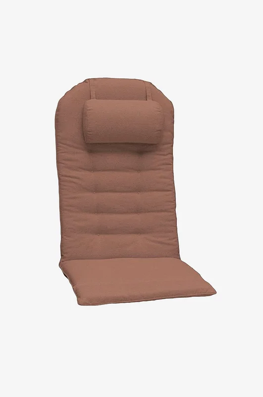 Hillerstorp - Dynor för solstolar Tennessee - Brun - Dynor & kuddar - No size - Från Homeroom