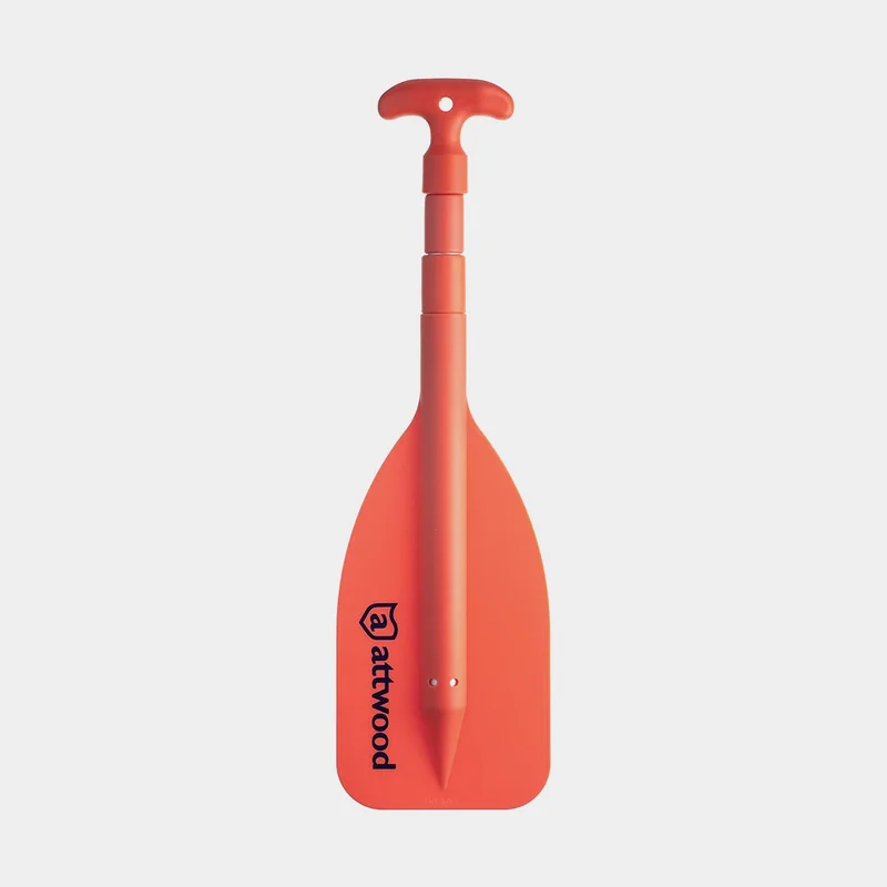 Telescopic canoe paddle Attwood Telescoping Paddle, aluminium, 51 - 106 cm