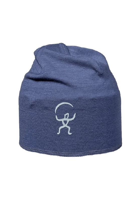 ISBJÖRN of Sweden Husky Beanie Accessoarer Unisex Blå 48-50 cm