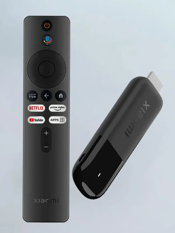 AliExpress - Neuer Xiaomi TV Stick 4K 2. Generation, tragbare WiFi-Streaming-Medien, Google TV, Netflix Google Assistant, Smart TV Dongle BT5.2