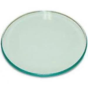 ESAB Reservglas runda Skyddsglas transparent, 50 mm, Ögon- & ansiktsskydd
