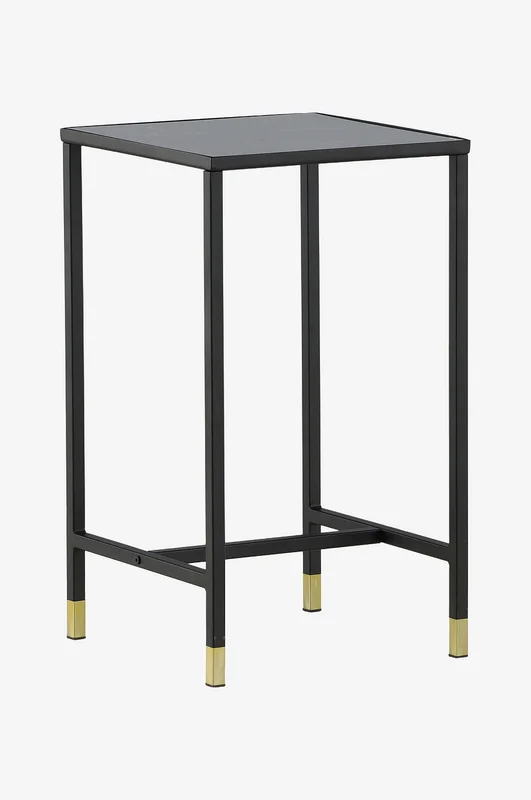 Venture Home - Nattbord Doris - Svart - Nattbord - Fra Homeroom