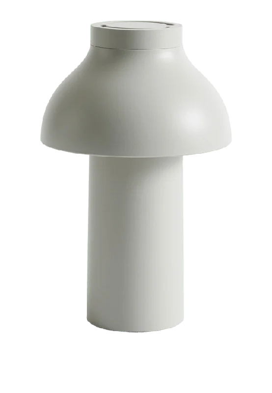 HAY Portable Lamp PC Belysning Grå ONESIZE