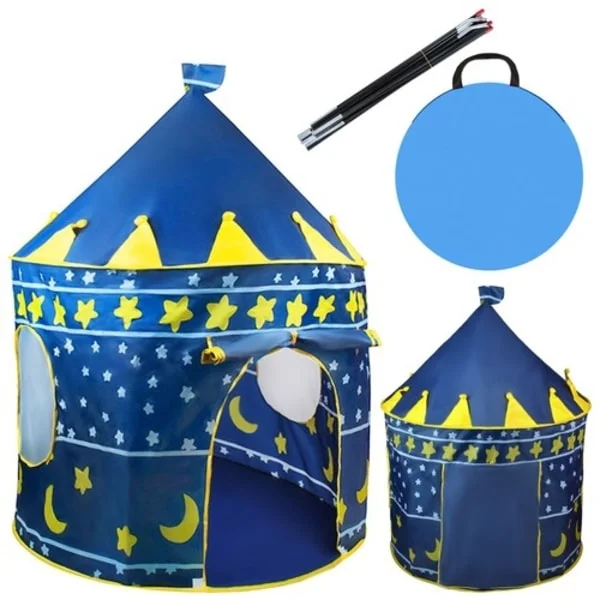 Play Tent for Children / Kids' Tent - Pop Up Tent Blue