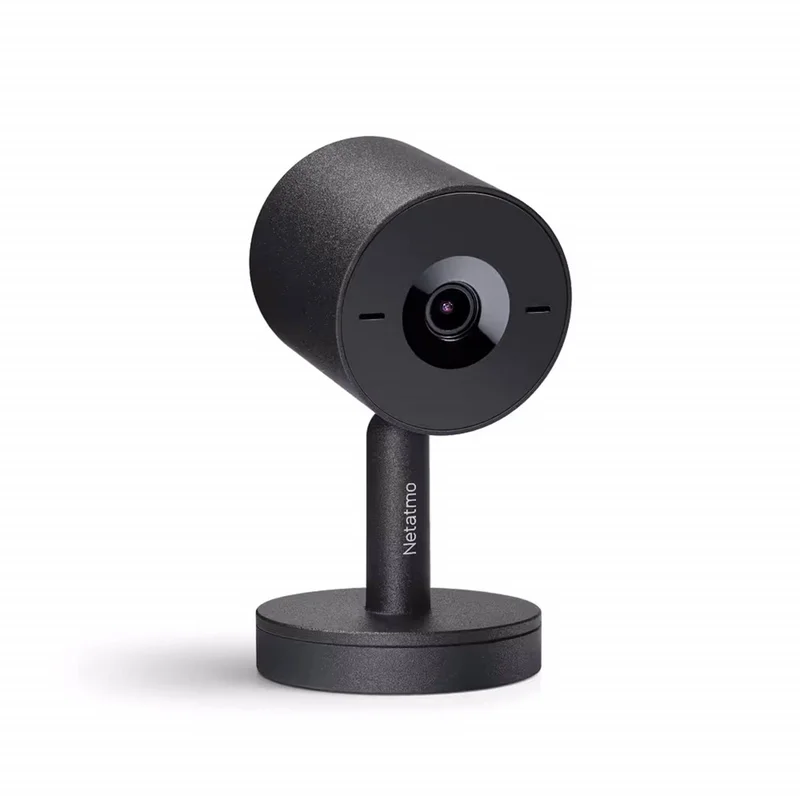 Netatmo Indoor Camera Advance - Black