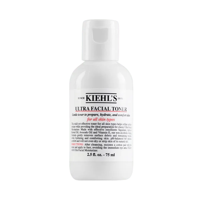 Kiehls Ultra Facial Toner, 75 ml Ansiktsvatten & facemist Dam