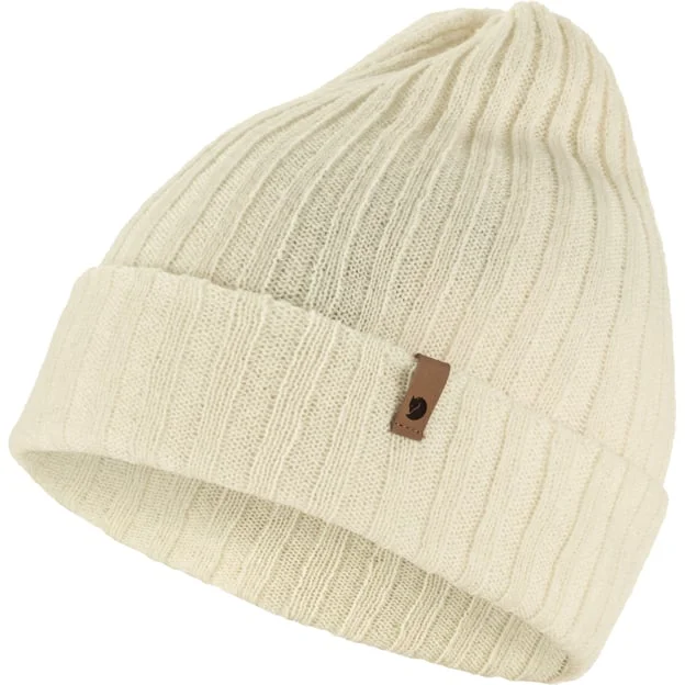 Fjällräven Byron Chapeau Thin One Size - unisex - Chalk White - Casquettes, Chapeaus & beanies