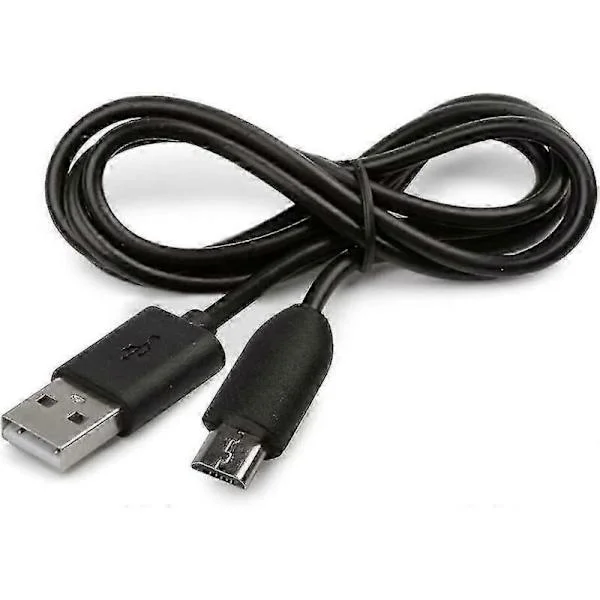 Bose Soundlink/Soundtouch USB-kabel - Micro-USB-datakabel för trådlösa högtalare, kompatibel med Bluetooth-ljudhögtalare (ersättning).