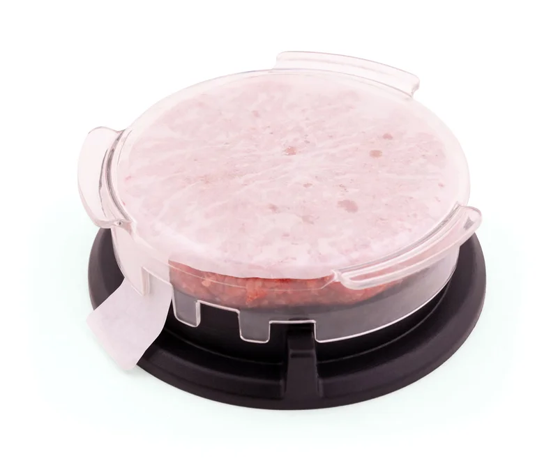 Broil King Pappersark till hamburgerpress - Hamburgerpapper 100-pack för hamburgerpress