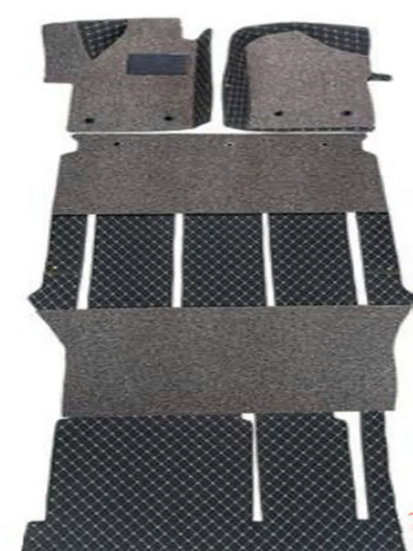AliExpress - Tapis de qualité supérieure, tapis de sol sur mesure pour Mercedes Benz Classe V W447 2026-2014 7 8 places, ensemble complet de tapis à 