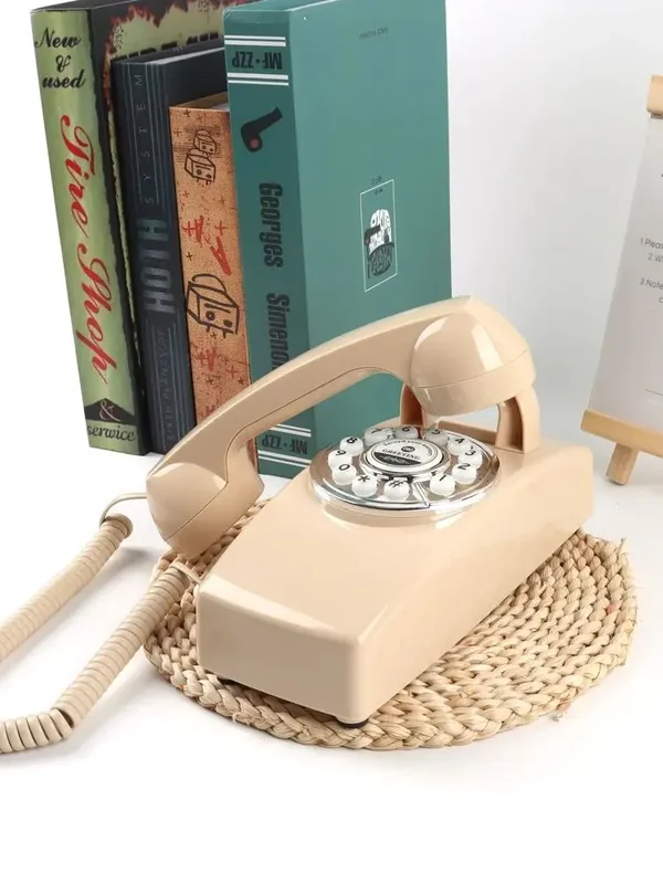 AliExpress - Téléphone mural vintage pour livre d'or audio, enregistreur vocal de messages pour mariage et fête