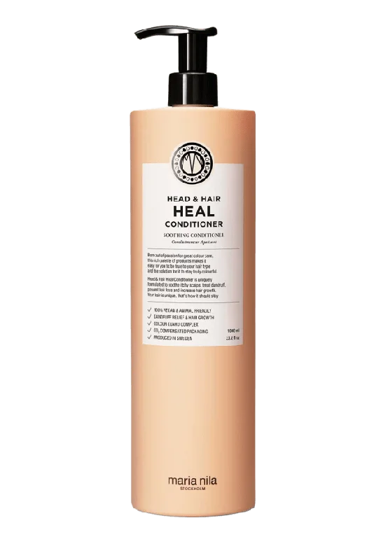 Maria Nila Head & Hair Heal Conditioner Balsam Dam 1000 ML