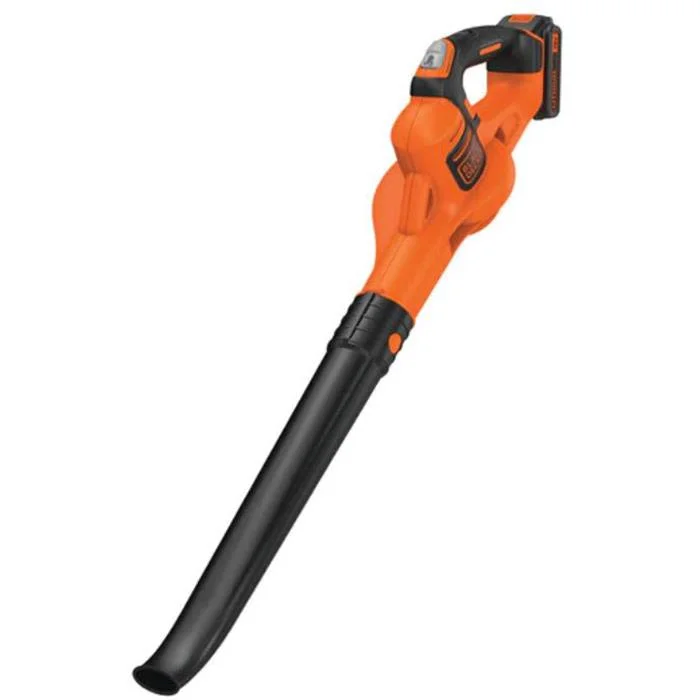 Black & Decker GWC1820PCB-XJ Løvblåser uten batteri og lader, Hagemaskiner