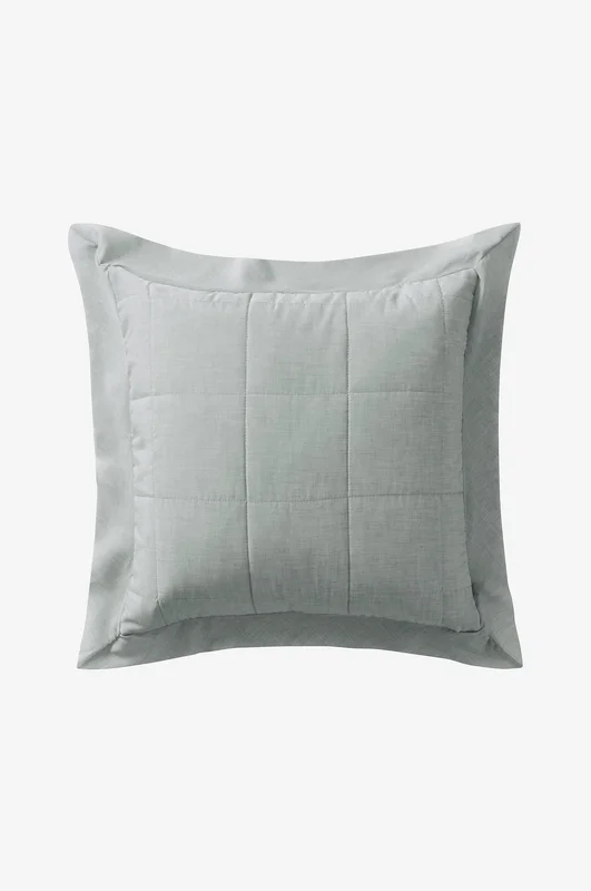 Jotex - Kussenhoes 50x50 Cm Blauw Blauw - SENTE - Koop Sierkussens & hoezen bij Jotex