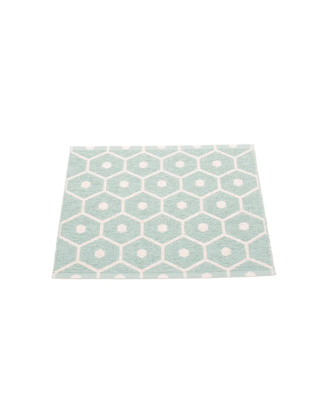 HONEY Pale Turquoise - Small Rug