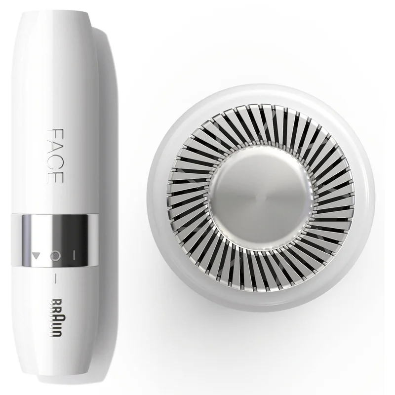 Braun - Epilatorer & ladyshaves Face Trimmer FS1000 Hvit