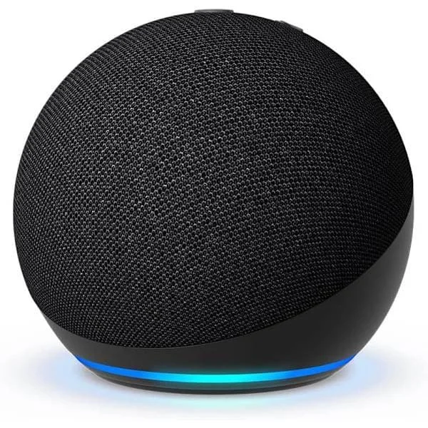 【DT】Alexa Smart Speaker Echo 5th Generation Bluetooth WiFi Speaker
