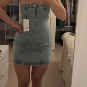 Tub klänning- denim