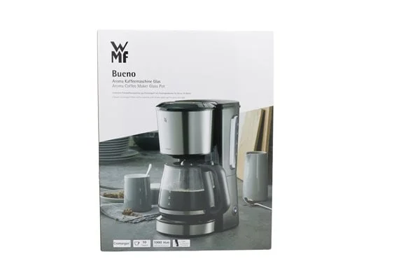 WMF 0412250011 BUENO Kaffetrakter i glass