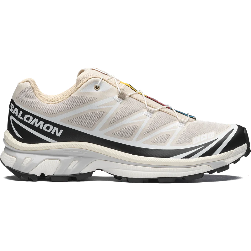 Salomon - Sneakers XT-6 - Rainy Day / Black - 42⅔