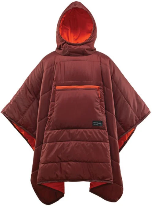 Therm-a-Rest Honcho Poncho Mars Red