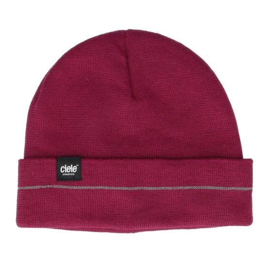 Ciele - Rot cuff Mütze - Cr3beanie Cab Cuff @ Hatstore - Farbe: Rot, Größe: One Size, Hochwertiges Strickmaterial
