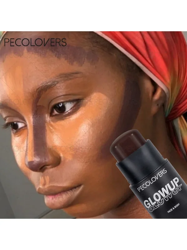 AliExpress - Crème contour tridimensionnelle naturelle 1 pièce – Modifie le contour du visage, Texture douce, Anti-taches, adaptée aux débutants