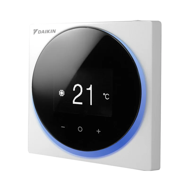 Comando a filo Daikin Madoka BRC1HHDW per pompe di calore Daikin - BIANCO