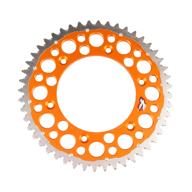 Renthal Twinring Rear Sprocket - Husaberg FC600 1994-2000