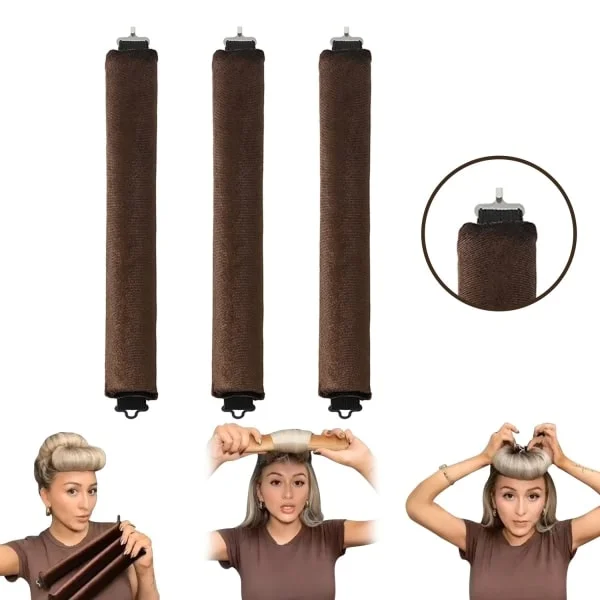 INF Heatless Hair Curler Hair Rollers for Curling Hair Without Heat