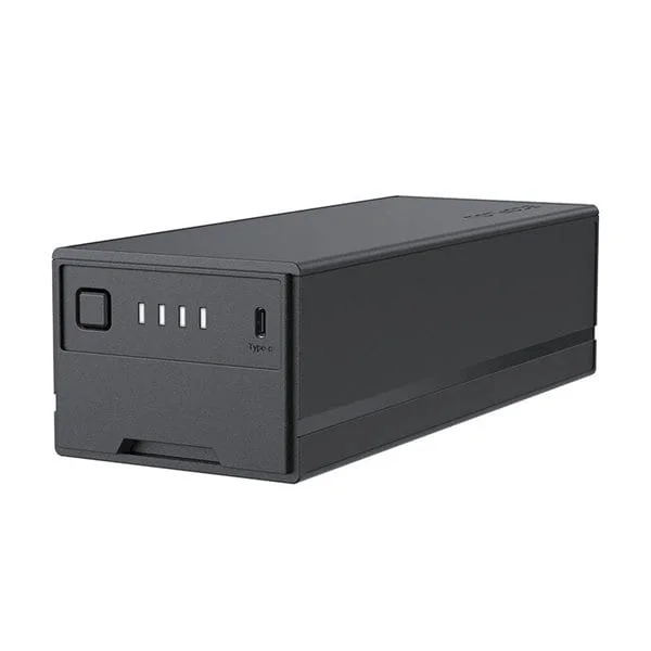 Ladbart batteri EcoFlow Glacier