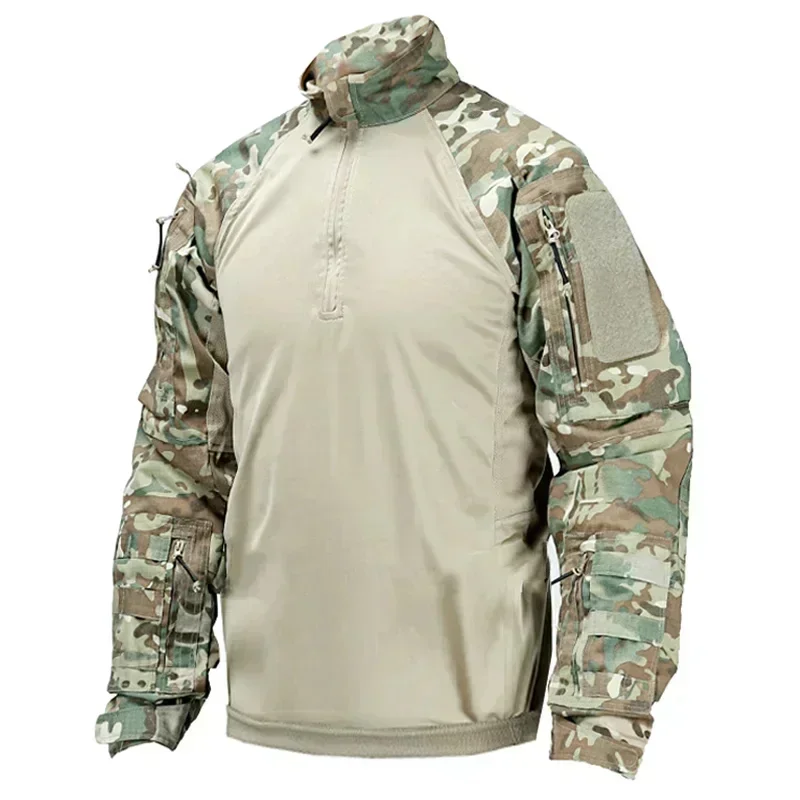 AliExpress - UF PRO Pioneer Frog Suit Sommer Schnelltrocknende Trainingsjacke G3 Taktische Kleidung CP Tarnmuster Camping- und Jagdjacke