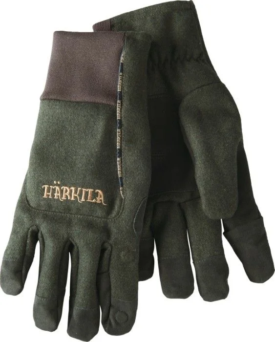 Härkila Metso Active Hansker Willow Green